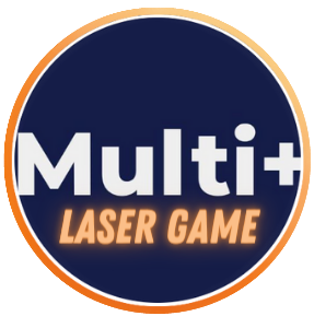 multi plus laser game