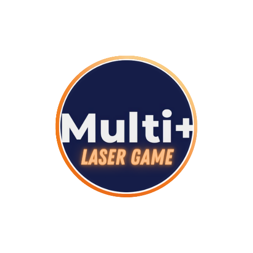 multi plus laser game