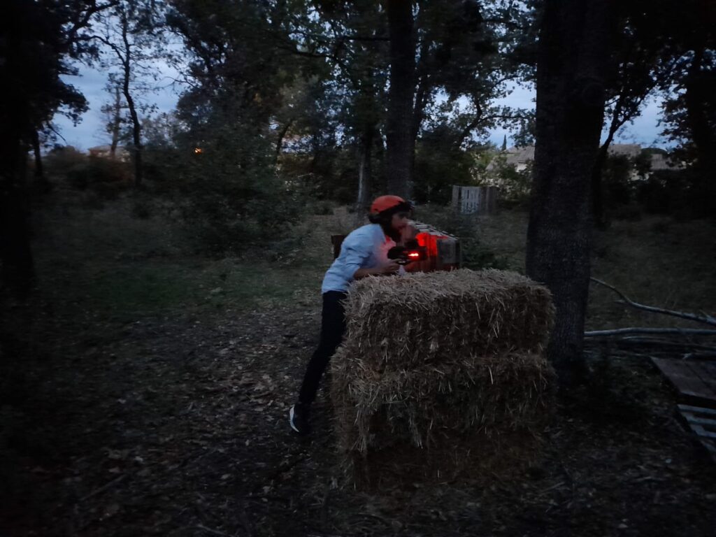 Laser Game séminaires entreprises