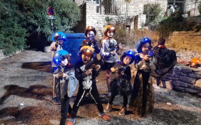 Halloween – Laser Game à Cabrières d’Avignon